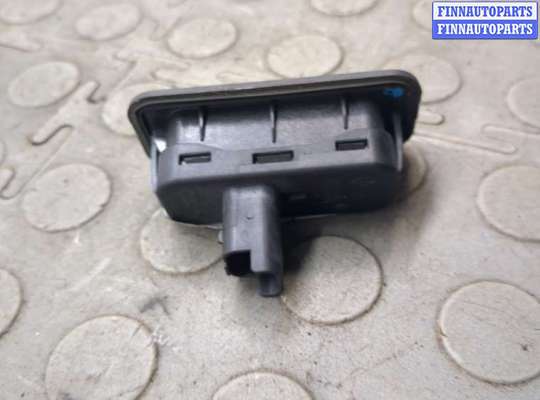 купить Кнопка открывания багажника с крышки на Renault Scenic 2009-2012