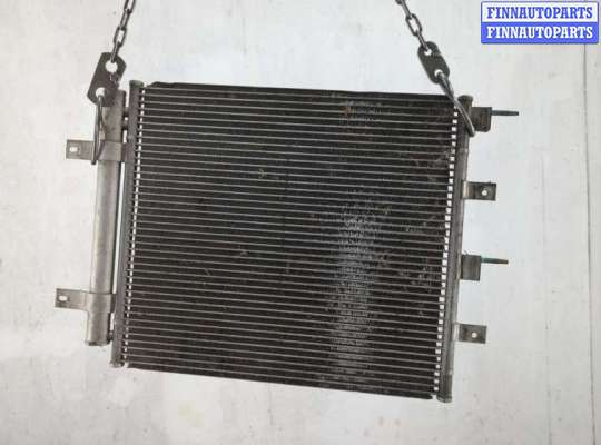 купить Радиатор кондиционера на Jaguar XF 2007-2015