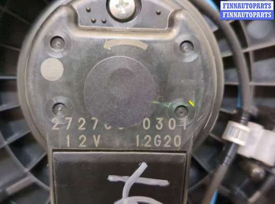 купить Двигатель отопителя (моторчик печки) на Toyota Yaris 2005-2011
