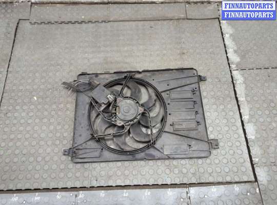 Купить Вентилятор радиатора на Ford S-Max 2006-2010 Вентилятор радиатора FO2198526 на Ford S-Max 2006-2010