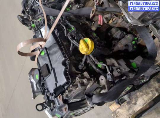 купить Двигатель (ДВС на разборку) на Opel Vivaro 2001-2014