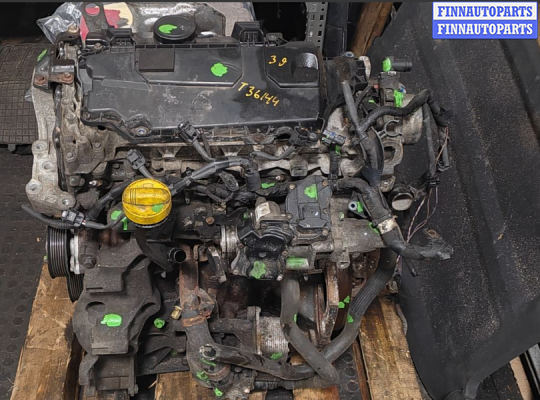 купить Двигатель (ДВС на разборку) на Opel Vivaro 2001-2014