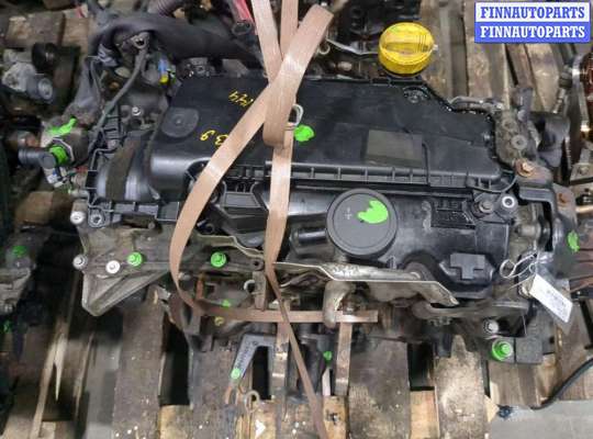 купить Двигатель (ДВС на разборку) на Opel Vivaro 2001-2014