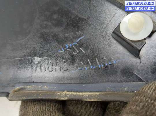 купить Молдинг крыла на Nissan Murano 2014-2022