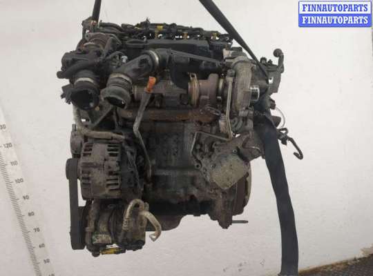 купить Двигатель (ДВС) на Citroen C3 picasso 2009-2017