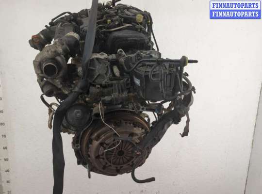 купить Двигатель (ДВС) на Citroen C3 picasso 2009-2017