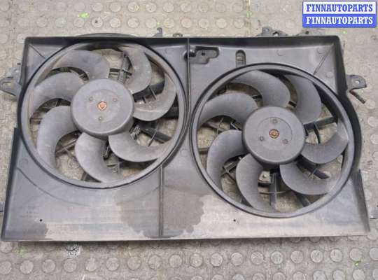 купить Вентилятор радиатора на Saab 9-5 2005-2010