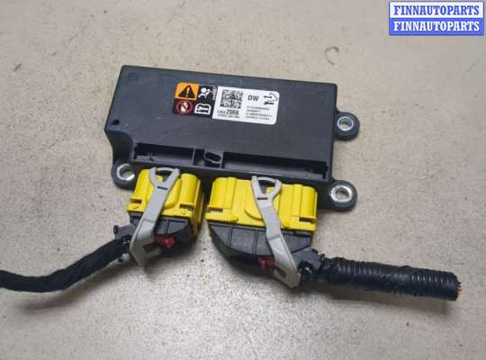 купить Блок управления подушками безопасности на Chevrolet Trax 2016-2022