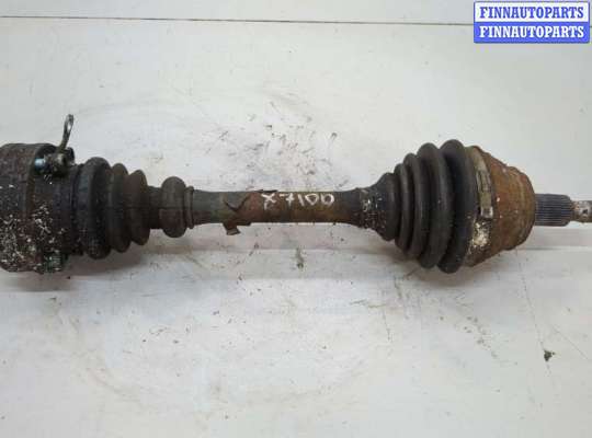 купить Полуось (приводной вал, шрус) на Audi TT (8N) 1998-2006