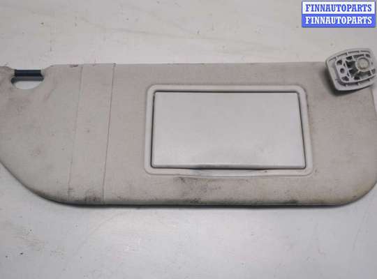 купить Козырек солнцезащитный на Toyota Aygo 2005-2014