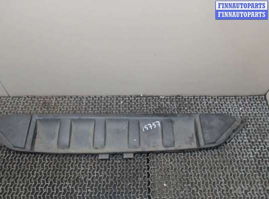 купить Защита моторного отсека (картера ДВС) на Audi Q7 2006-2009