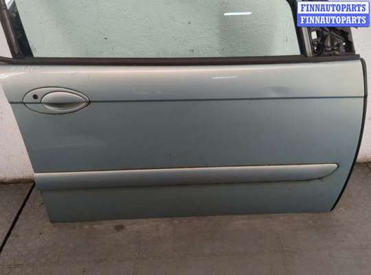 купить Стекло боковой двери на Citroen C5 2001-2004