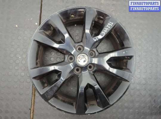 Комплект литых дисков CH479900 на Opel Antara 2006-2015