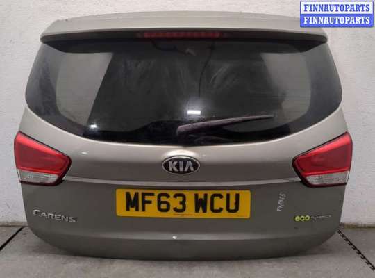 Крышка (дверь) багажника KA501508 на KIA Carens 2013-2019