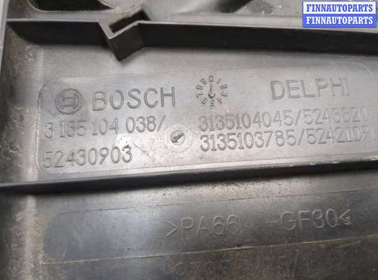 купить Вентилятор радиатора на Opel Astra J 2010-2017