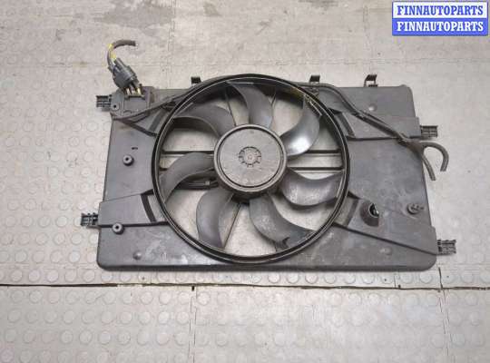купить Вентилятор радиатора на Opel Astra J 2010-2017