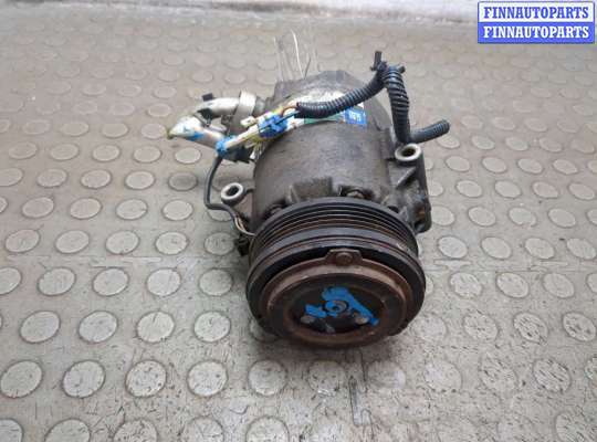 Компрессор кондиционера на Opel Meriva A