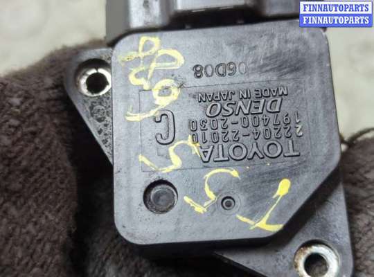 купить Измеритель потока воздуха (расходомер) на Toyota RAV 4 2000-2005