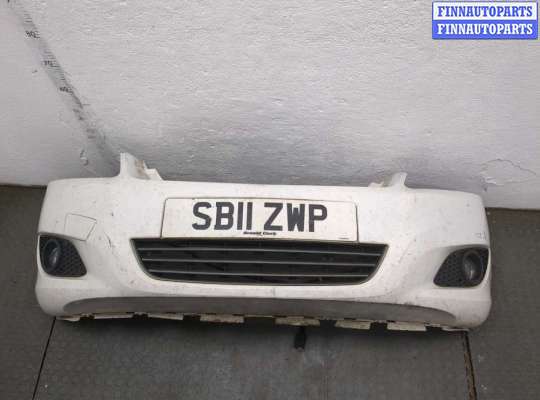 Бампер OP2415554 на Opel Zafira B 2005-2014