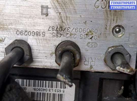 купить Блок АБС, насос (ABS, ESP, ASR) на Fiat Grande Punto 2005-2011