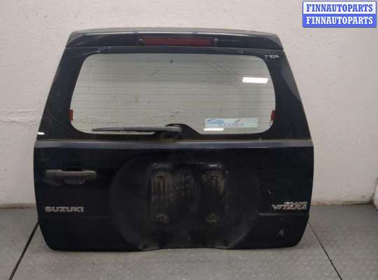 Замок багажника на Suzuki Grand Vitara II (JB, TD54)