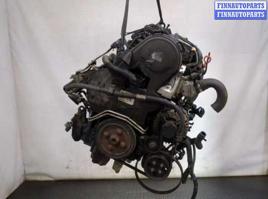 купить Двигатель (ДВС) на Volvo V70 2007-2013