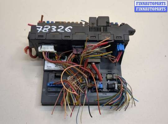 Блок управления SAM MB1684291 на Mercedes E W211 2002-2009