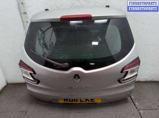 Фонарь крышки багажника RN1580523 на Renault Megane 3 2009-2016