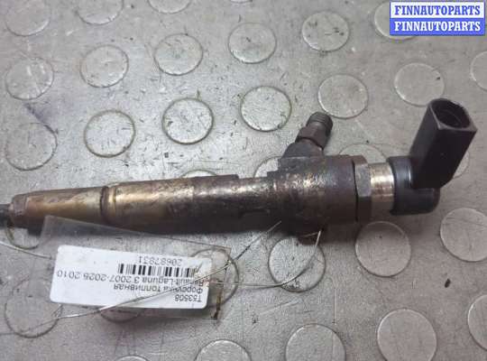 купить Форсунка топливная на Renault Laguna 3 2007-2025