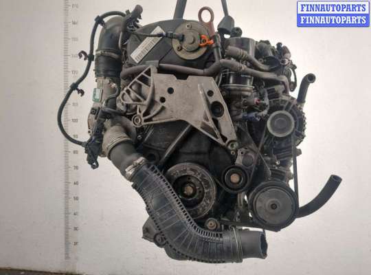 Двигатель (ДВС) AU1736700 на Audi A3 (8P) 2003-2013