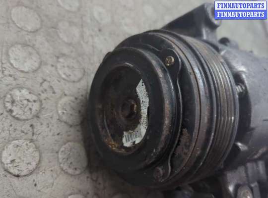 Компрессор кондиционера на BMW 3 (E90/E91/E92/E93)