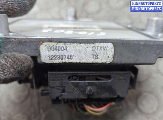 купить Блок управления двигателем на Opel Astra H 2004-2010