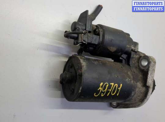 Стартер на Audi A3 (8L)