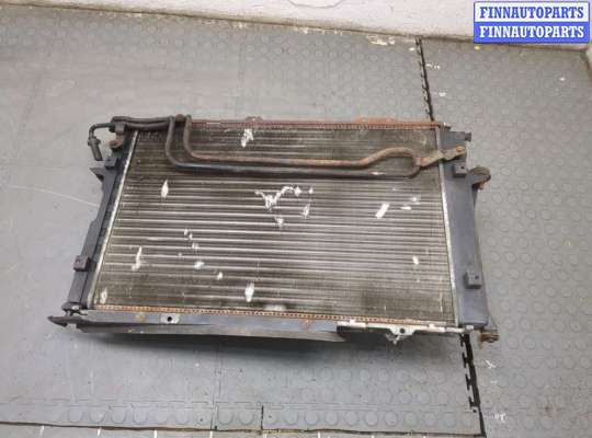 купить Радиатор охлаждения двигателя на Audi 100 (C4) 1991-1994