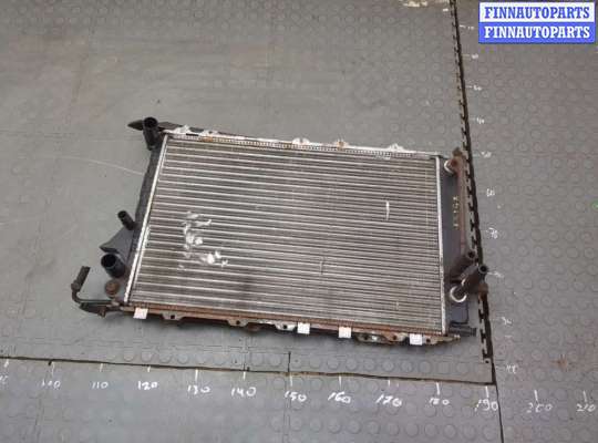 Купить Радиатор охлаждения двигателя на Audi 100 (C4) 1991-1994 Радиатор охлаждения двигателя AU1722212 на Audi 100 (C4) 1991-1994