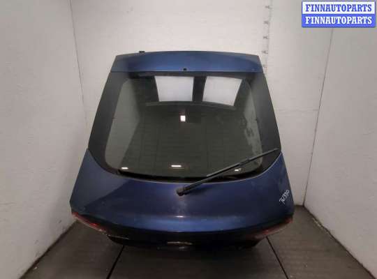 Крышка (дверь) багажника FO2171461 на Ford Mondeo 4 2007-2015