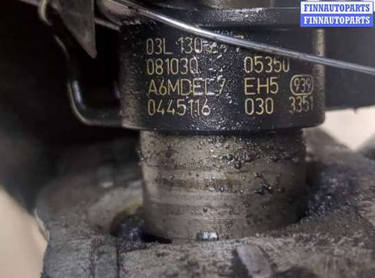 купить Форсунка топливная на Volkswagen Golf 6 2009-2012