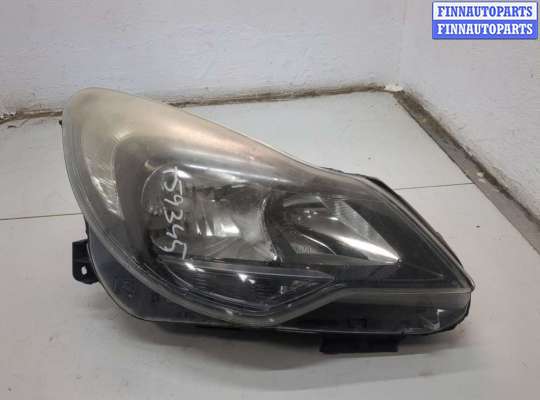 Фара (передняя) OP2374460 на Opel Corsa D 2006-2014