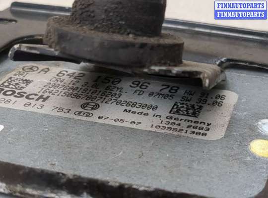 купить Блок управления двигателем на Mercedes ML W164 2005-2011