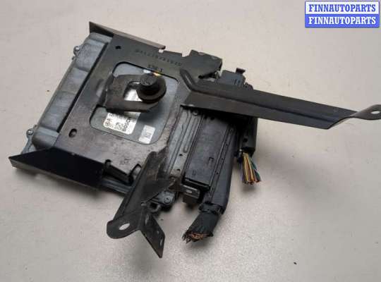 Блок управления двигателем MB1575202 на Mercedes ML W164 2005-2011