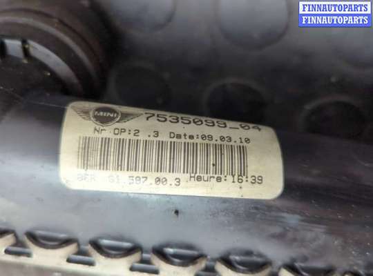 купить Радиатор охлаждения двигателя на Mini Countryman (R60) 2010-2016