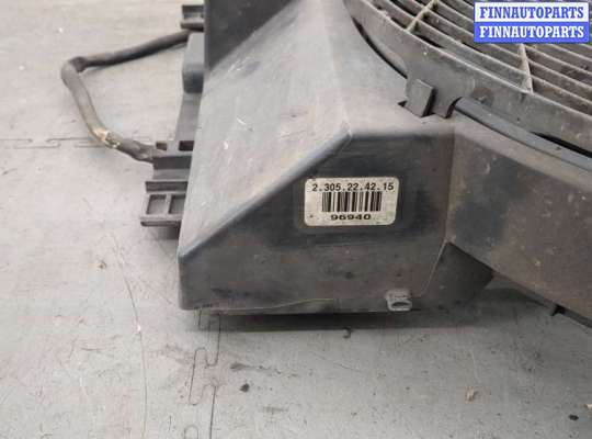 купить Вентилятор радиатора на Land Rover Range Rover 3 (LM) 2002-2012