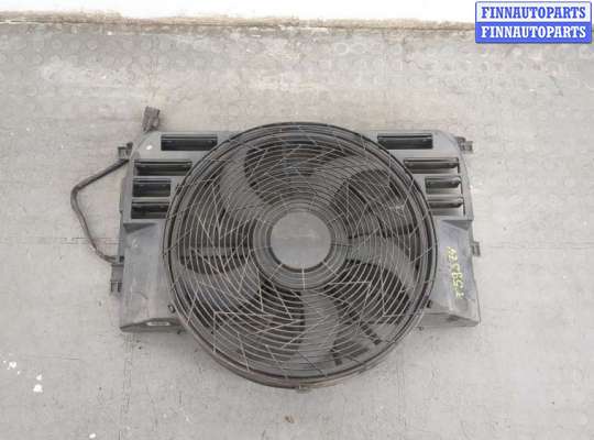 Вентилятор радиатора LRQ6813 на Land Rover Range Rover 3 (LM) 2002-2012