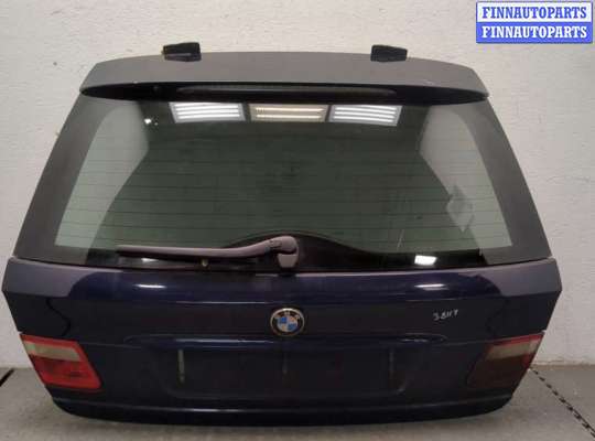 купить Двигатель стеклоочистителя (моторчик дворников) задний на BMW 3 E46 1998-2005