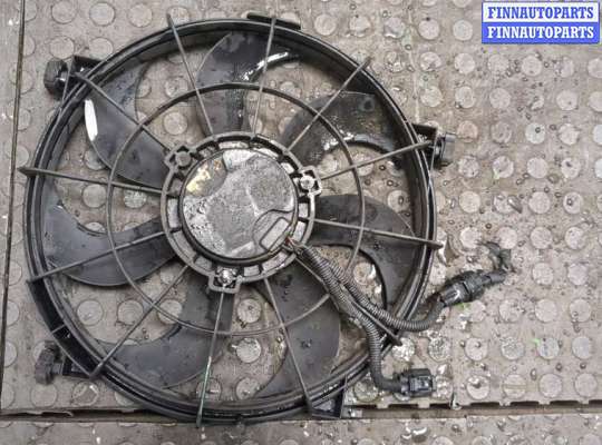 купить Вентилятор радиатора на Hyundai i20 2009-2012