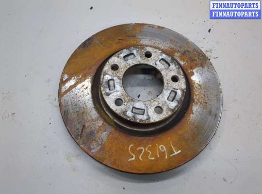 купить Диск тормозной на Mazda 3 (BL) 2009-2013