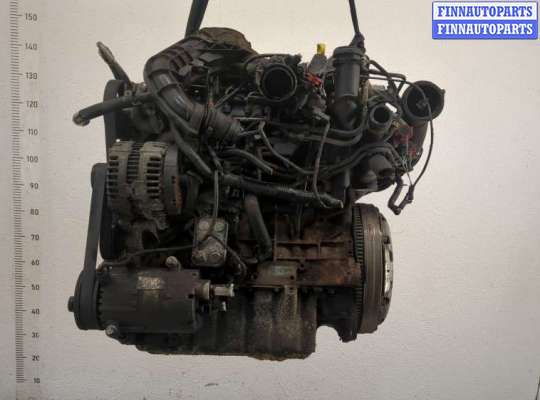 купить Двигатель (ДВС) на Ford Mondeo 4 2007-2015