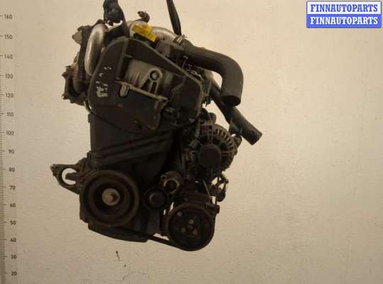 ТНВД NS864434 на Nissan Note E11 2006-2013