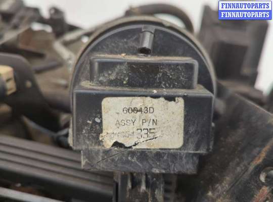 купить Насос гидроусилителя руля (ГУР) на Jeep Wrangler 1996-2006