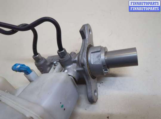 Главный тормозной цилиндр (ГТЦ)